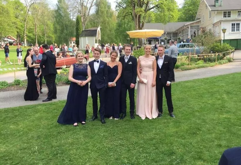 Gustafsbergs Badhotell & Vandrarhem