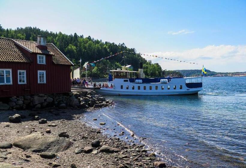 Gustafsbergs Badhotell & Vandrarhem