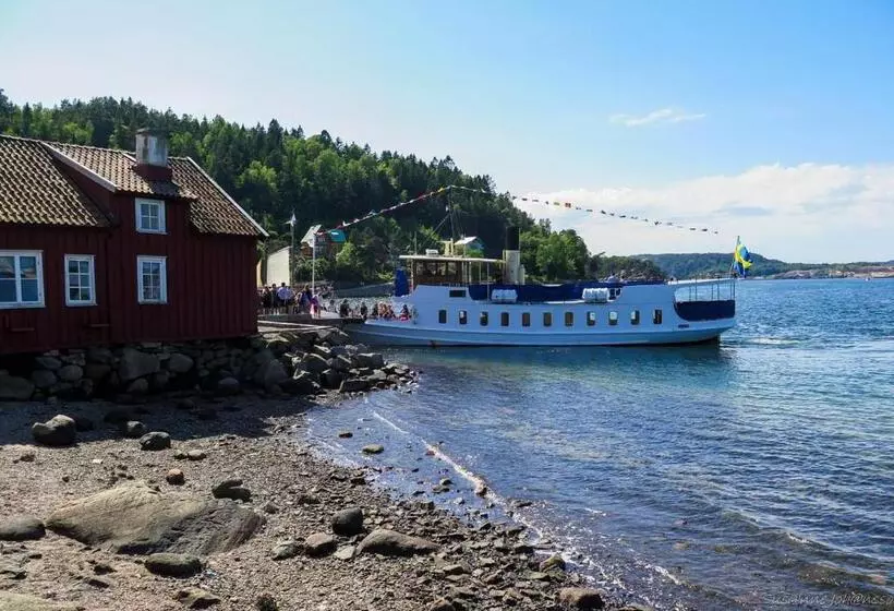 Gustafsbergs Badhotell & Vandrarhem