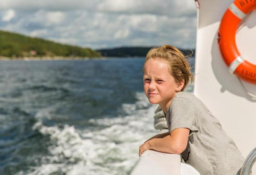 Gustafsbergs Badhotell & Vandrarhem