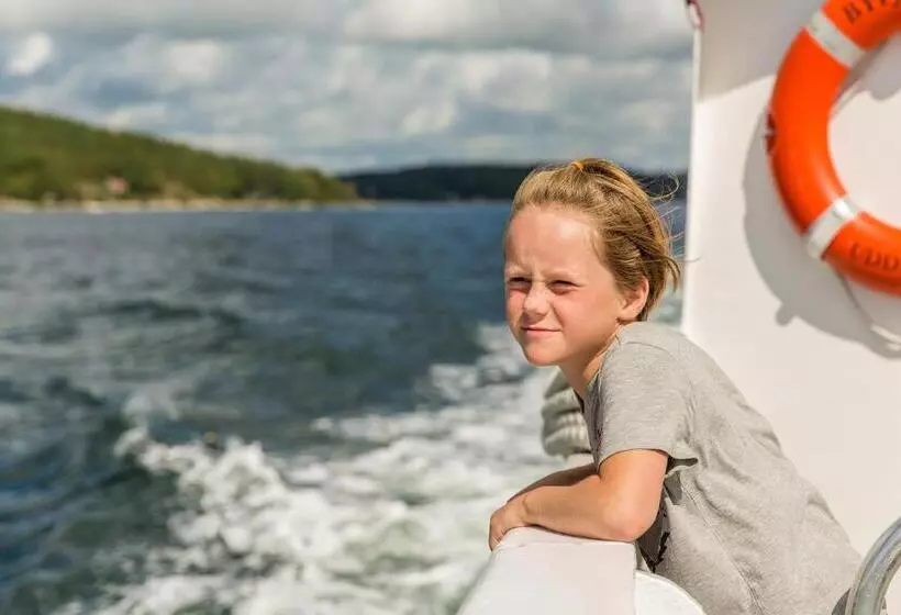 Gustafsbergs Badhotell & Vandrarhem