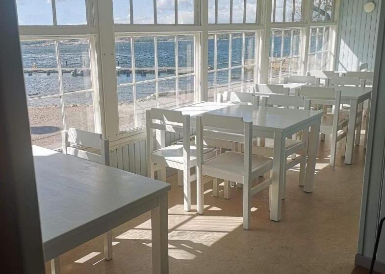 Gustafsbergs Badhotell & Vandrarhem