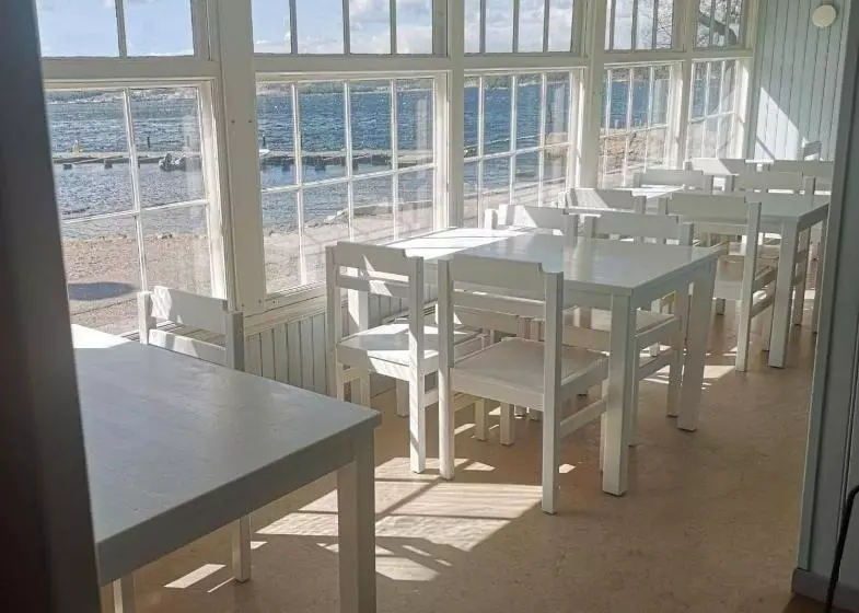 Gustafsbergs Badhotell & Vandrarhem