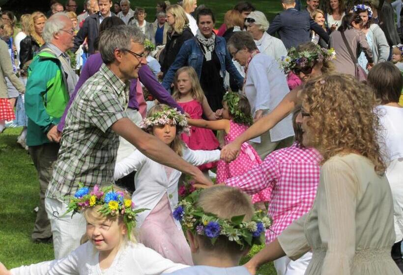Gustafsbergs Badhotell & Vandrarhem