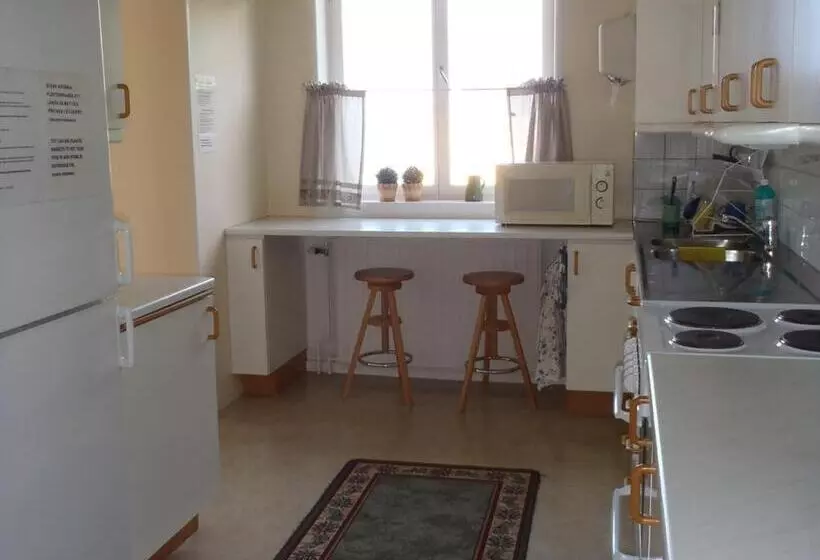 Gustafsbergs Badhotell & Vandrarhem