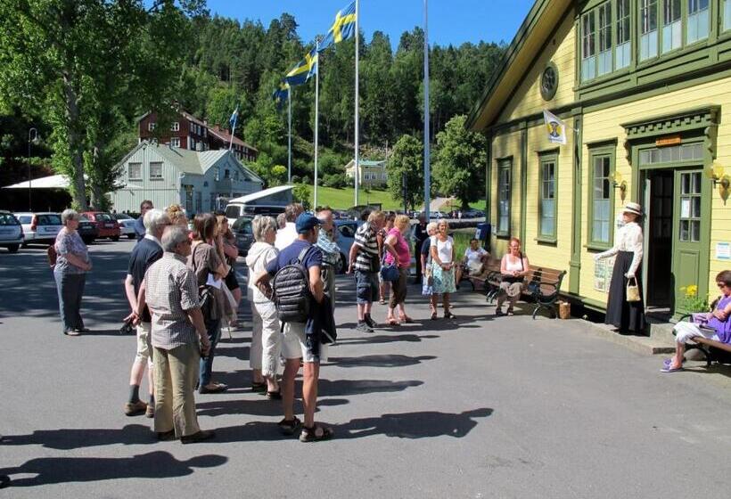 Gustafsbergs Badhotell & Vandrarhem