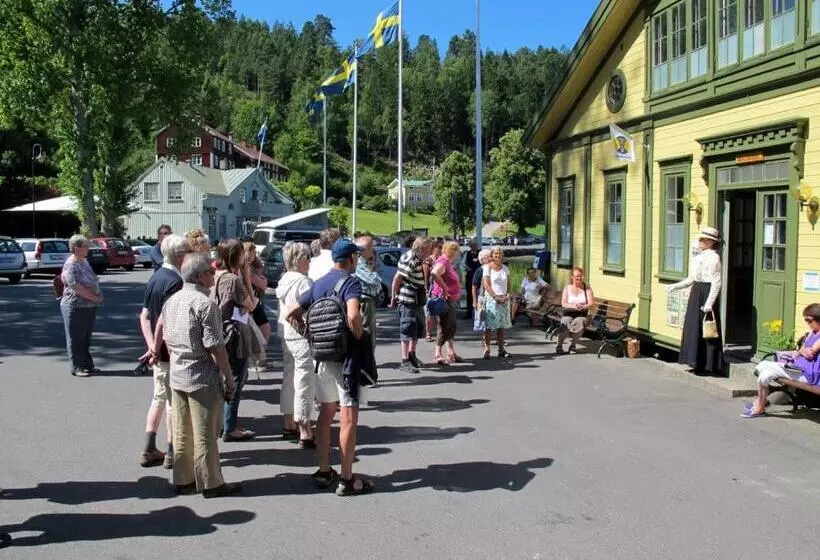 Gustafsbergs Badhotell & Vandrarhem