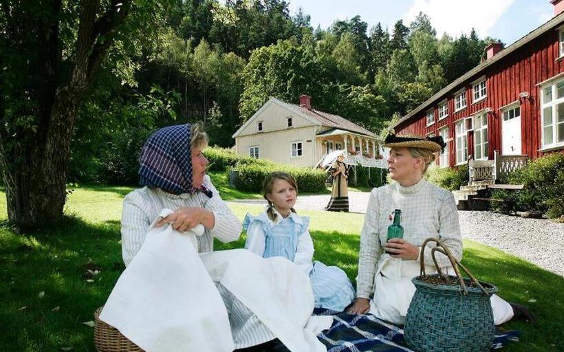 Gustafsbergs Badhotell & Vandrarhem
