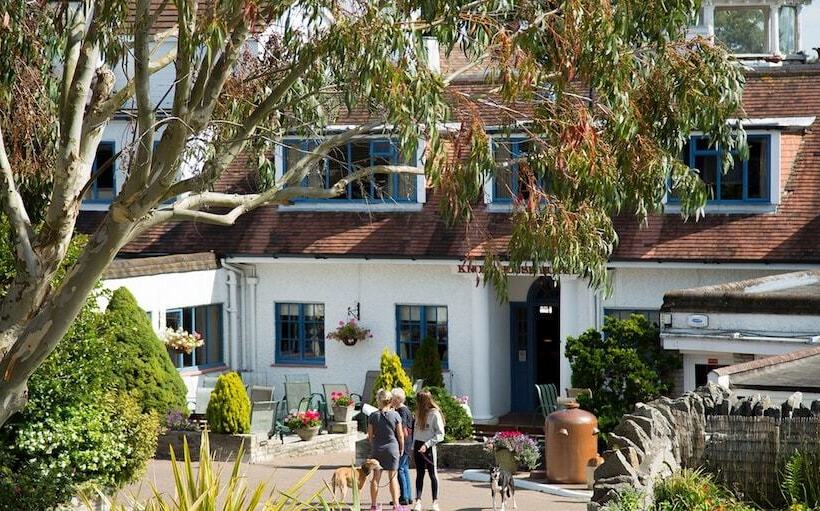 فندق Knoll House