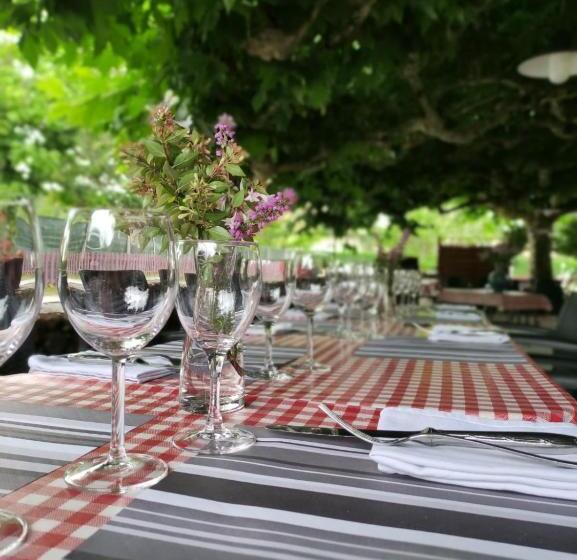 酒店 L'auberge De Lugos