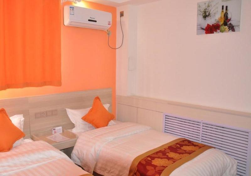 Hotel Shell Tianshui Taian County Bus Station