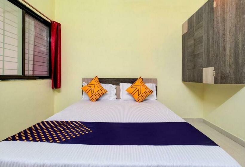 酒店 Spot On 67463 Shiv Residency