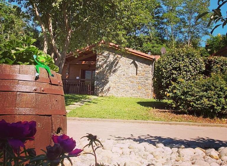 Le Hameau Du Comté De Foix