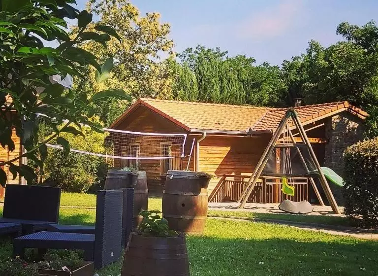 Le Hameau Du Comté De Foix