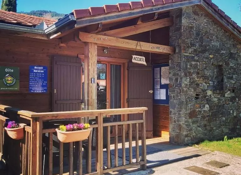 Le Hameau Du Comté De Foix