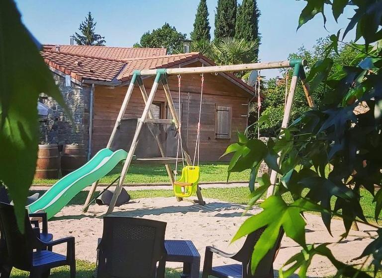 Le Hameau Du Comté De Foix