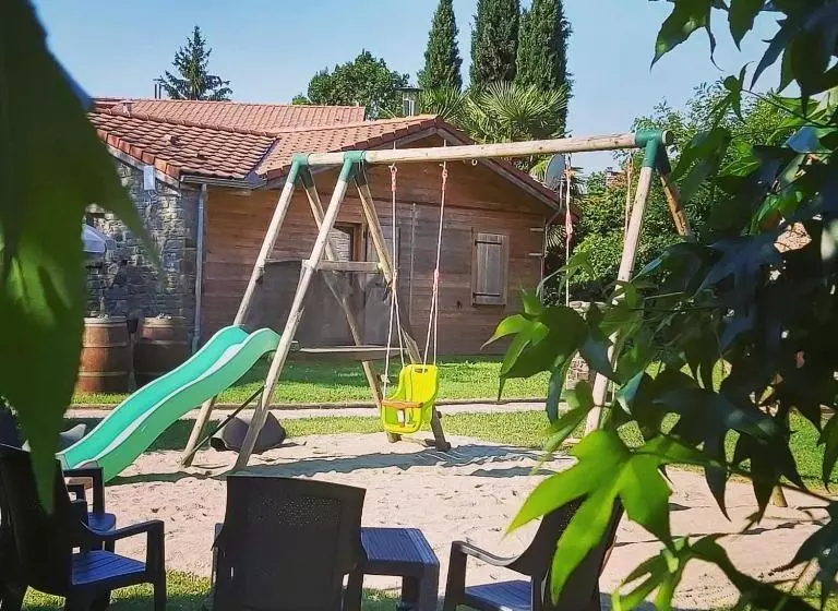 Le Hameau Du Comté De Foix