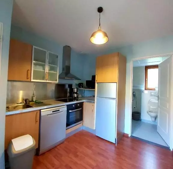 Le Hameau Du Comté De Foix