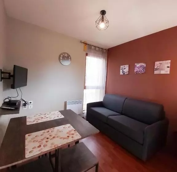 Le Hameau Du Comté De Foix