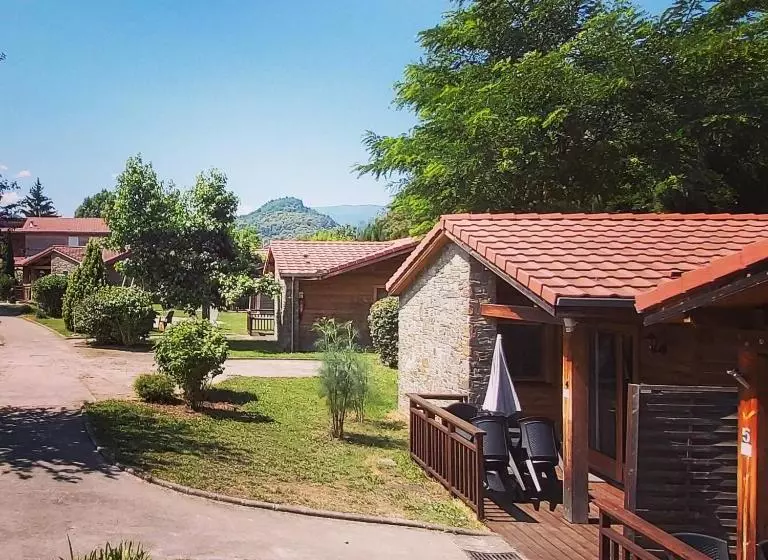 Le Hameau Du Comté De Foix