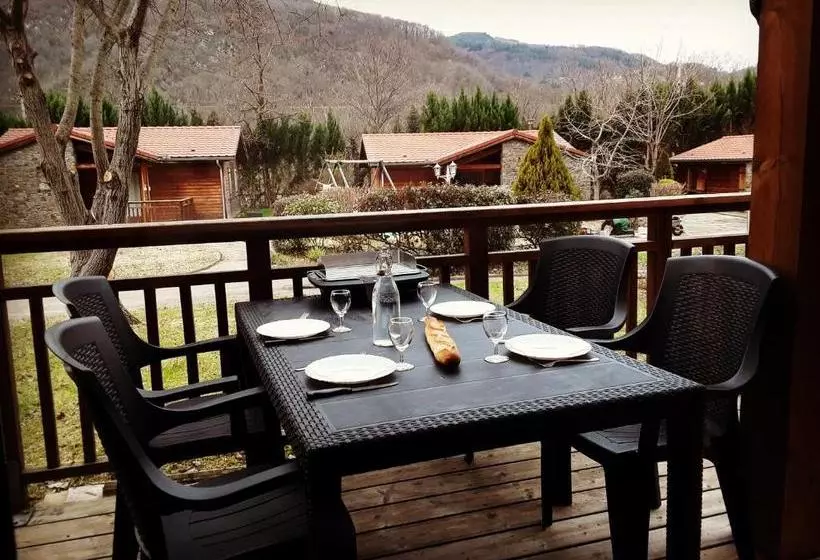 Le Hameau Du Comté De Foix