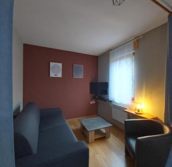 Le Hameau Du Comté De Foix