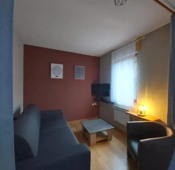 Le Hameau Du Comté De Foix