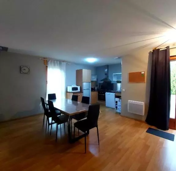 Le Hameau Du Comté De Foix