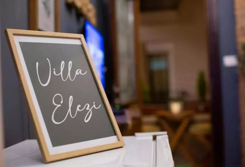 ペンション Villa Elezi 2