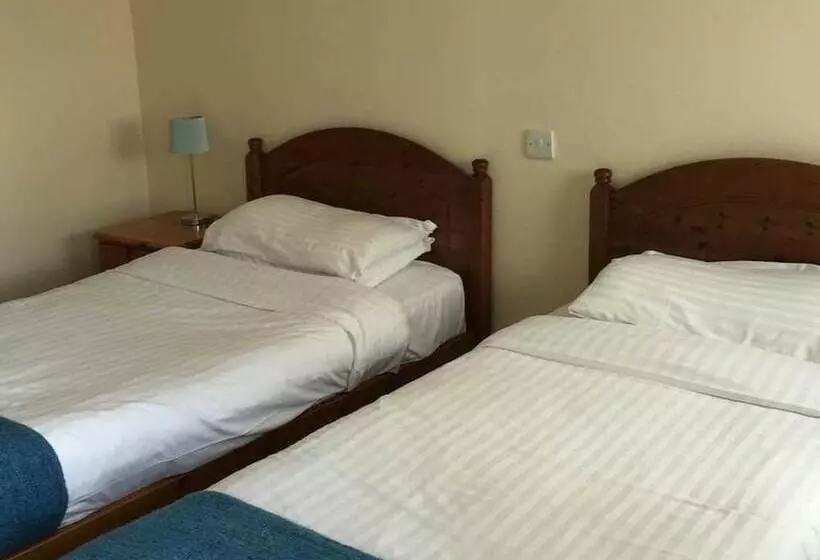 Hostelli The Blue Cow