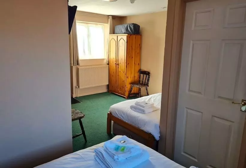 Hostelli The Blue Cow