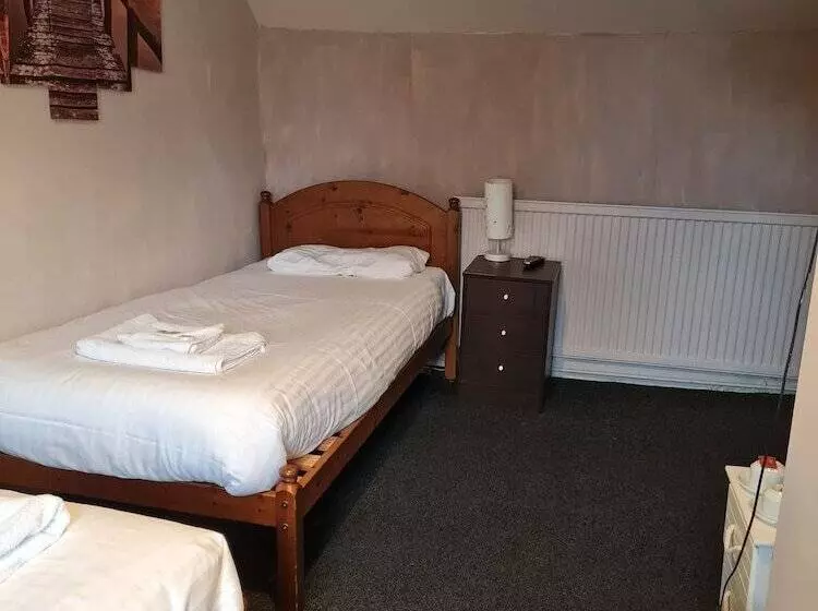 Hostelli The Blue Cow