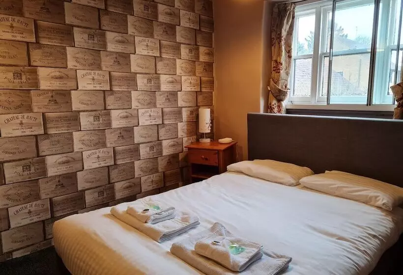 Hostelli The Blue Cow