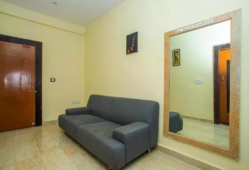 Hotelli Airport Residency Bangalore