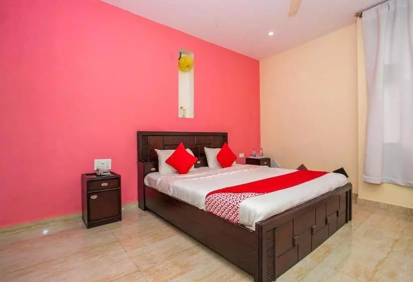 Hotelli Airport Residency Bangalore
