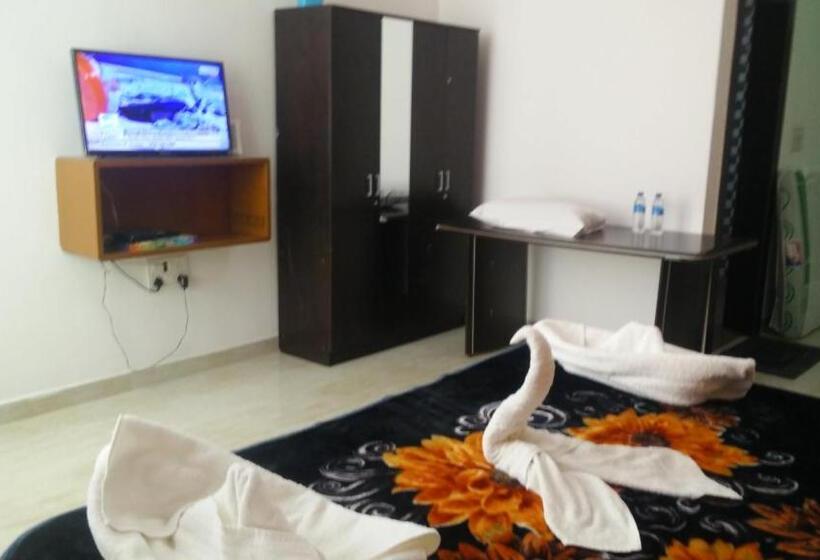 هتل Airport Residency Bangalore