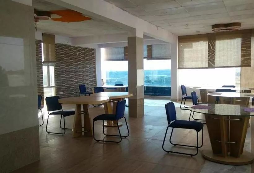 Hotelli Airport Residency Bangalore