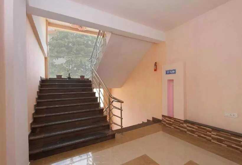 Hotelli Airport Residency Bangalore