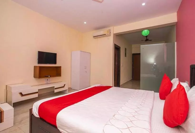 Hotelli Airport Residency Bangalore