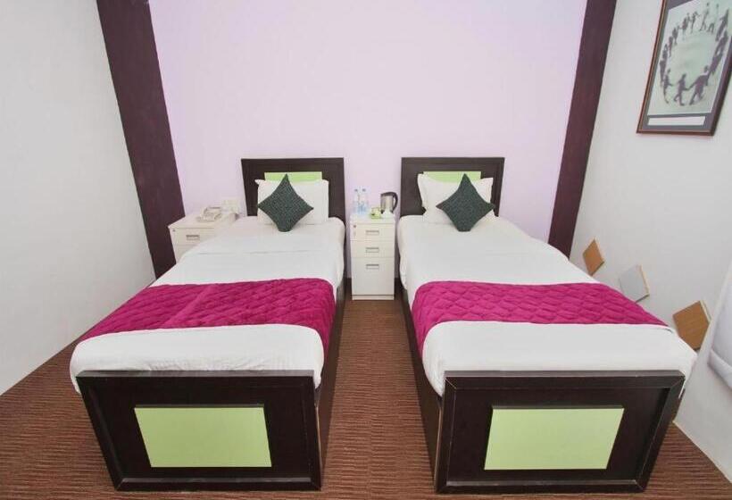 هتل Airport Residency Bangalore