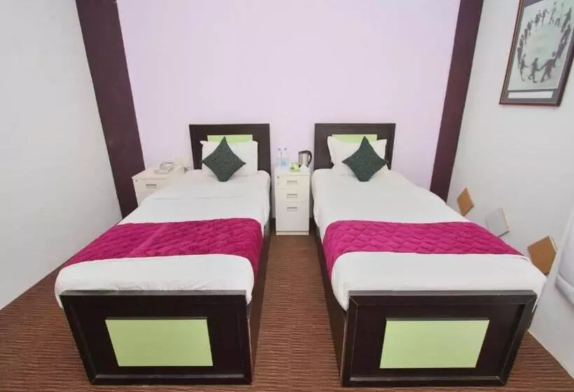 Hotelli Airport Residency Bangalore