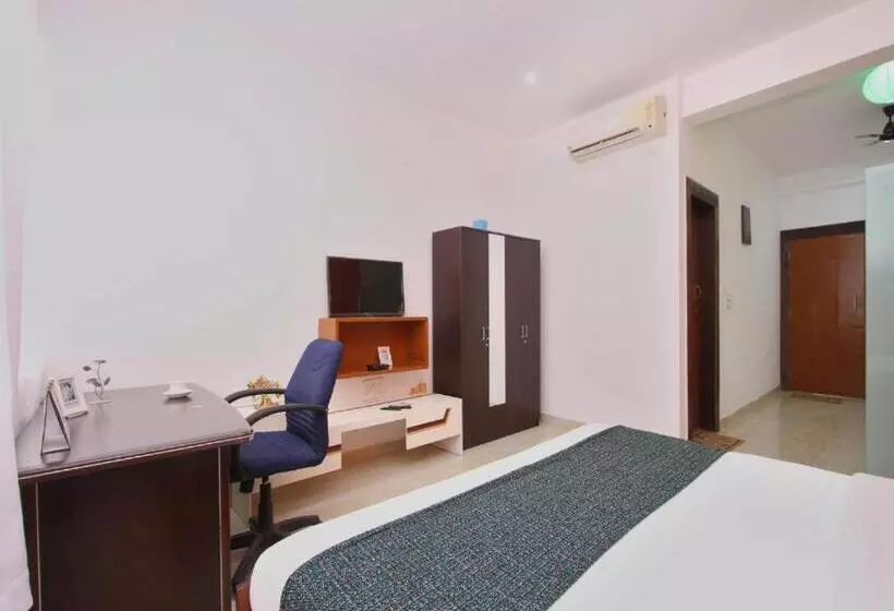 Hotelli Airport Residency Bangalore