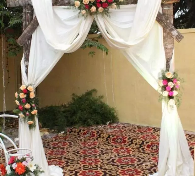 Hotelli Airport Residency Bangalore