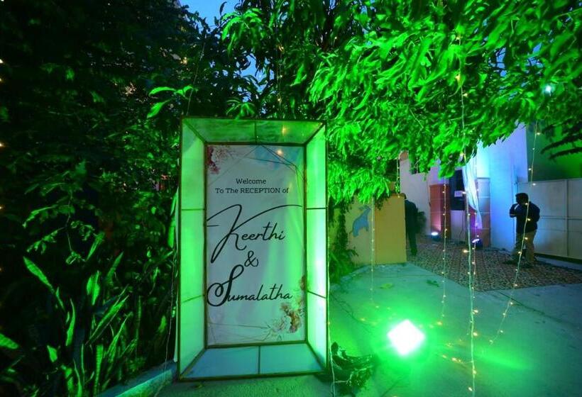 هتل Airport Residency Bangalore