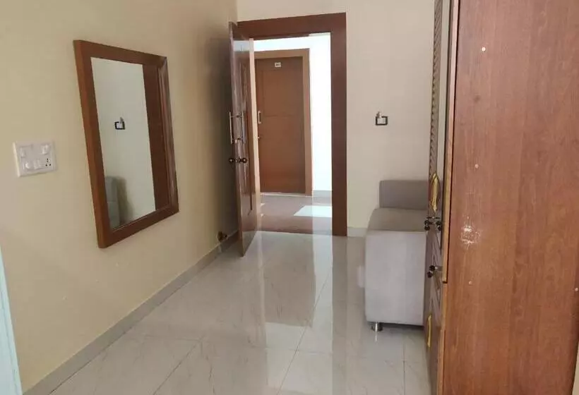 Hotelli Airport Residency Bangalore