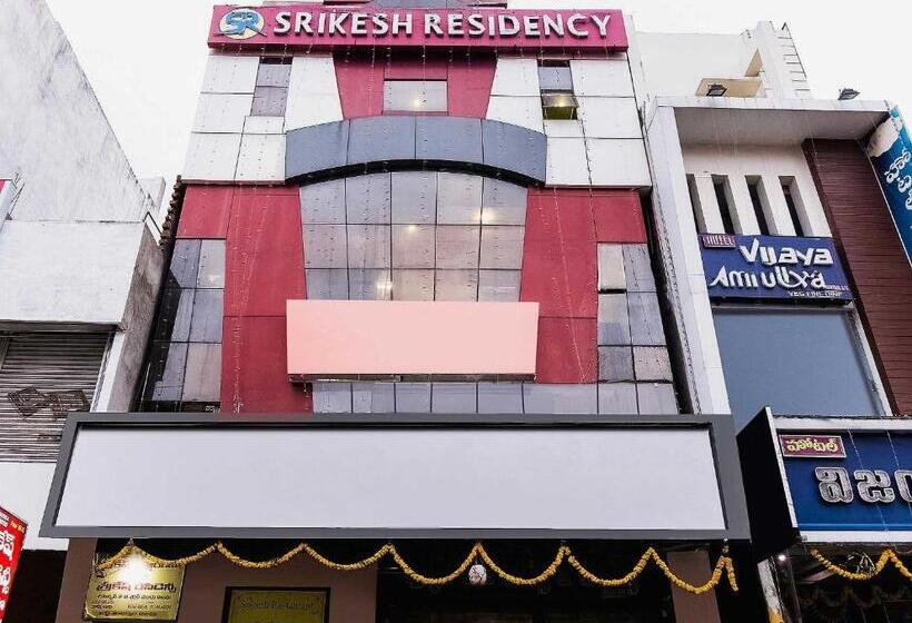 בית מלון כפרי Flagship Srikesh Residency