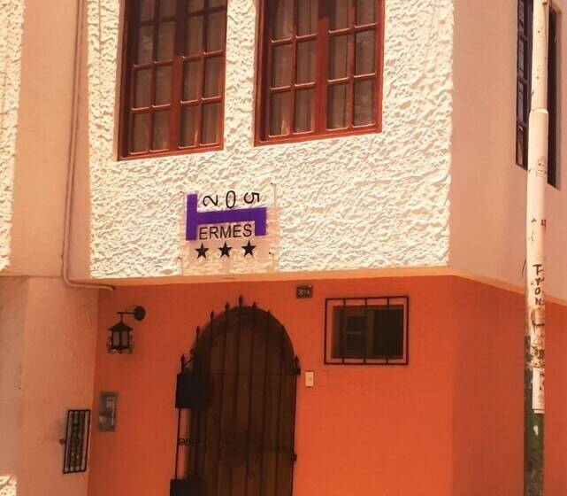 هتل Hermes 205 Life Style