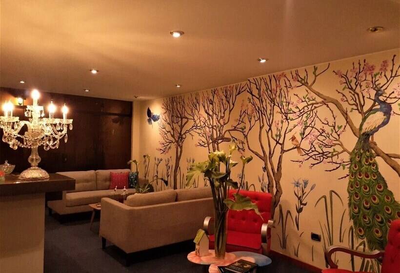 هتل Hermes 205 Life Style