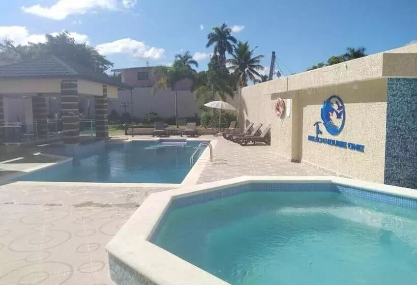 The Beach House One