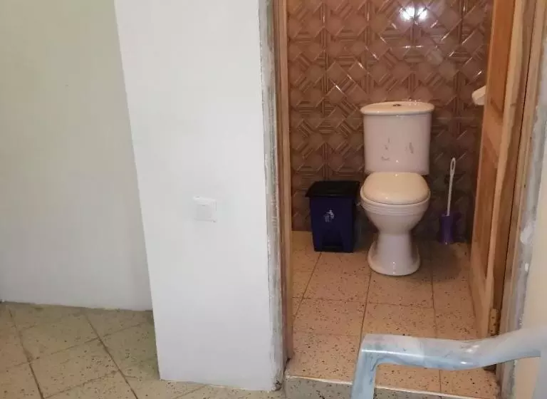 Retkeilymaja Scorpion Hill Lodge